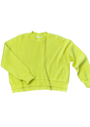 Spring has Sprung Knit Sweater - B3 Boutique, LLC
