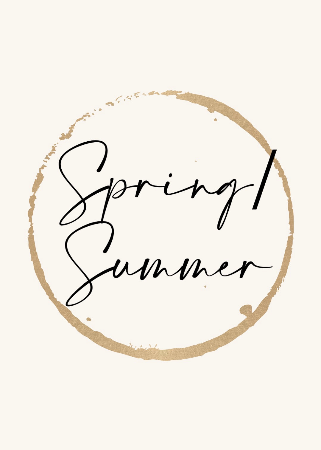 Spring/Summer Collection