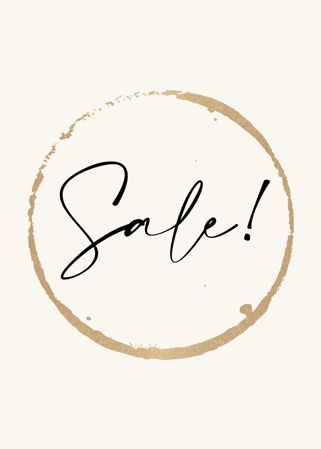 Sale