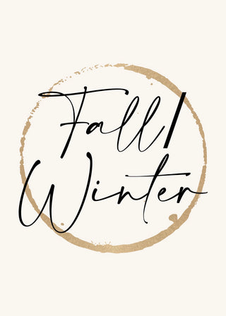Fall/Winter Collection