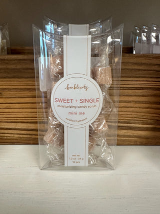 Sugar Cube Candy Scrub - B3 Boutique, LLC