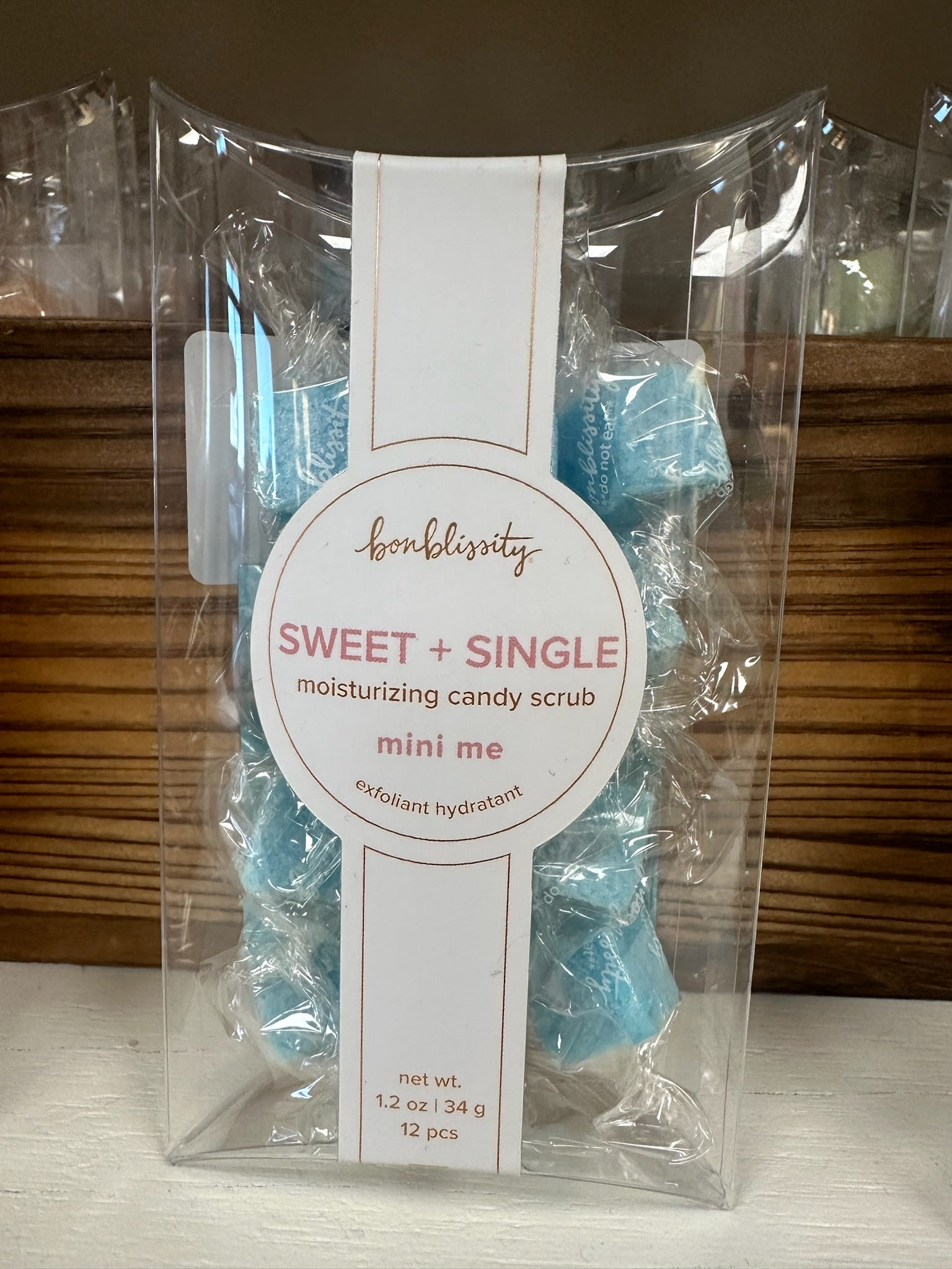 Sugar Cube Candy Scrub - B3 Boutique, LLC