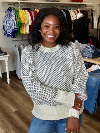 Cozy Classic Sweater