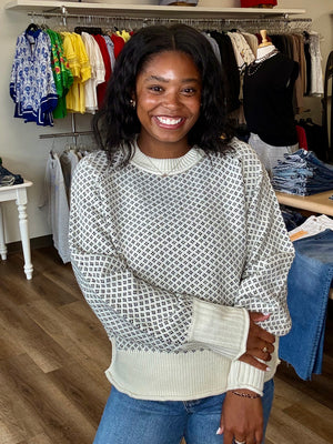 Cozy Classic Sweater