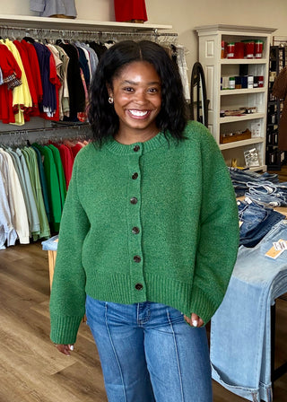 Fern Cardigan
