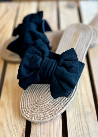 Big Bow Slides - B3 Boutique, LLC