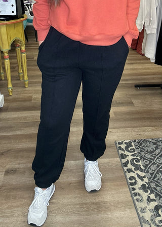 Black Joggers - B3 Boutique, LLC