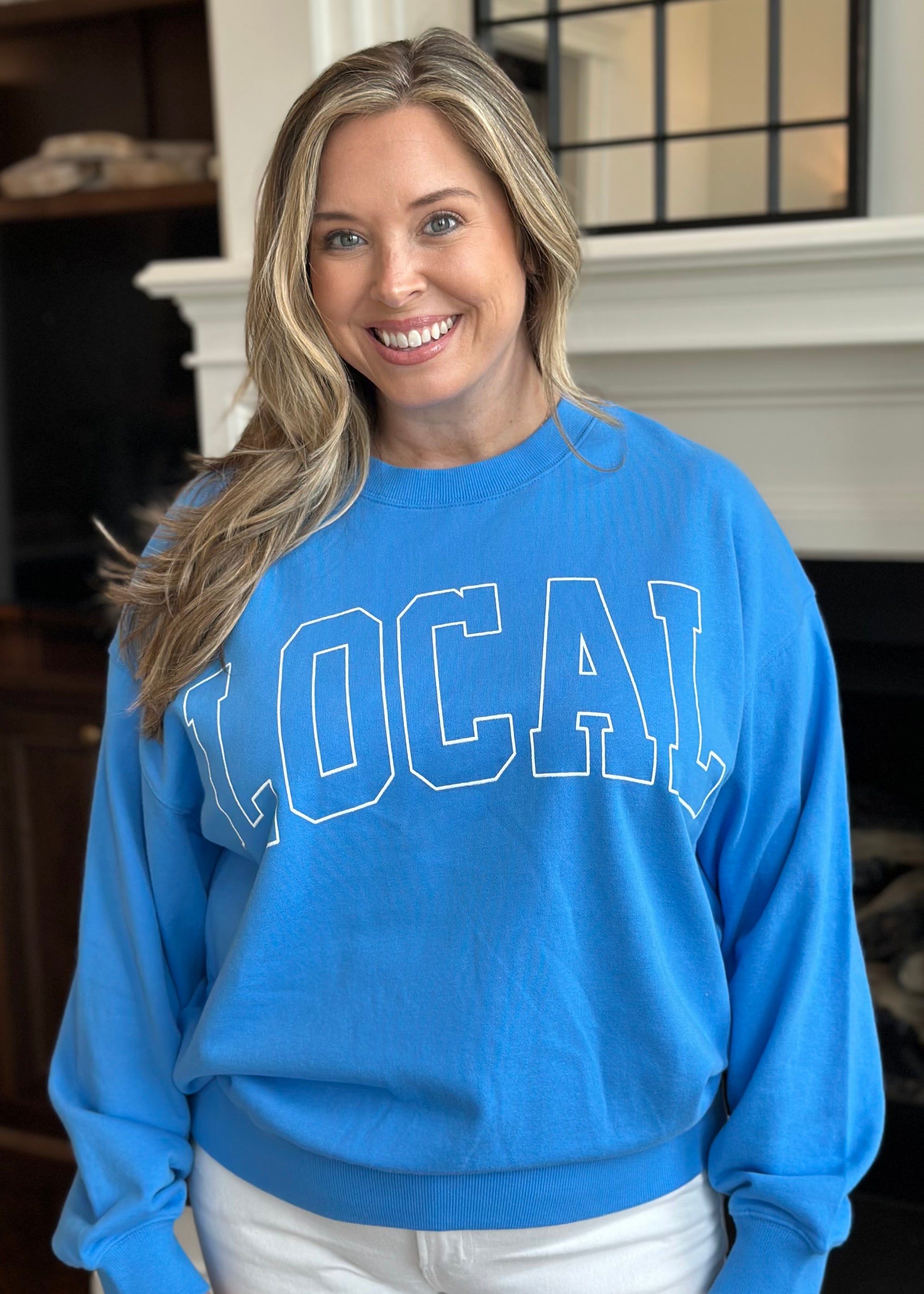 Local Sweatshirt - B3 Boutique, LLC