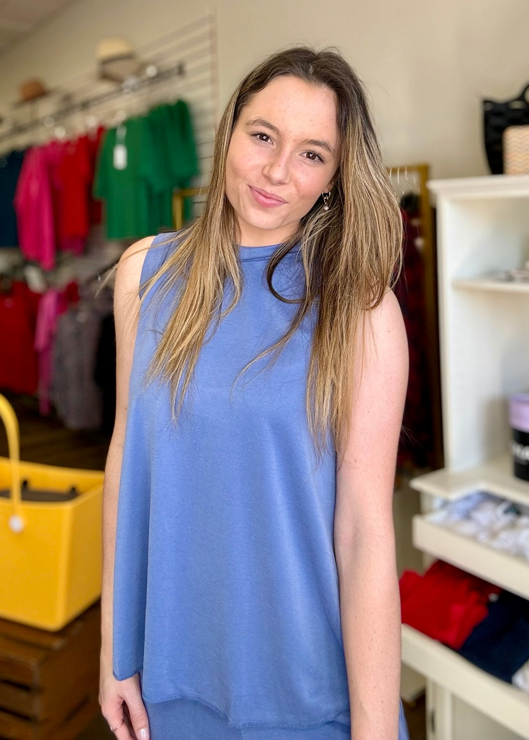 Everyday Tank - B3 Boutique, LLC