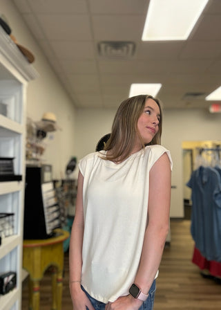 Knit Viscose Top - B3 Boutique, LLC