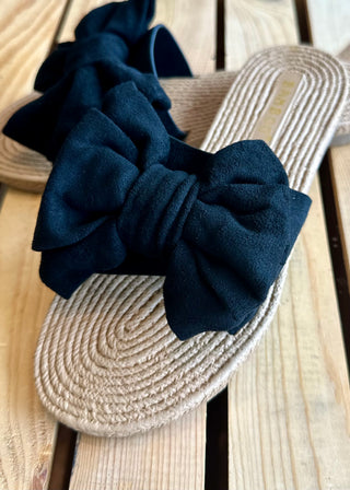 Big Bow Slides - B3 Boutique, LLC