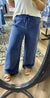 Mineral Washed Soft Twill Pants