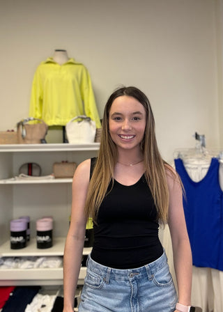 Reversible Cami Black OS - B3 Boutique, LLC