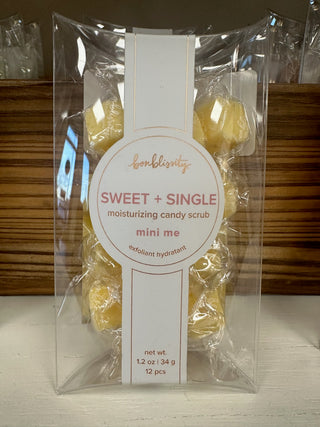 Sugar Cube Candy Scrub - B3 Boutique, LLC