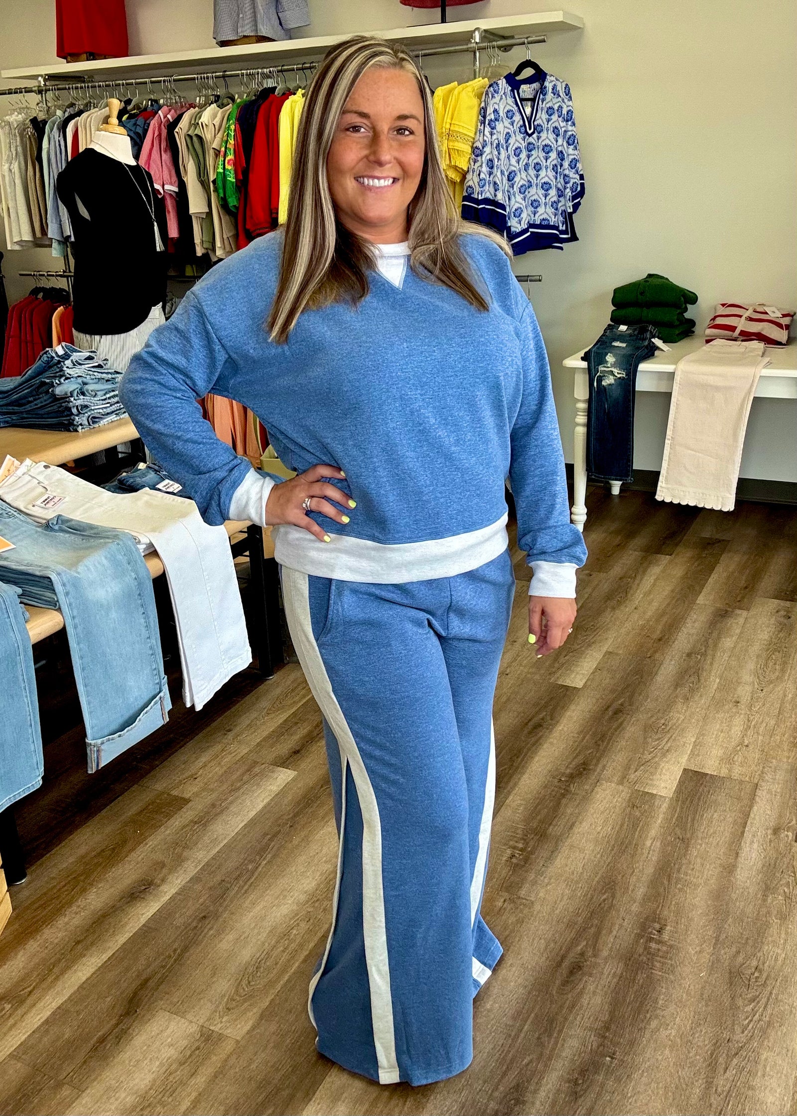 Dreamplush Fleece Pullover