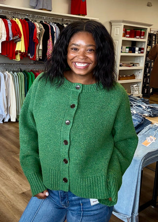 Fern Cardigan