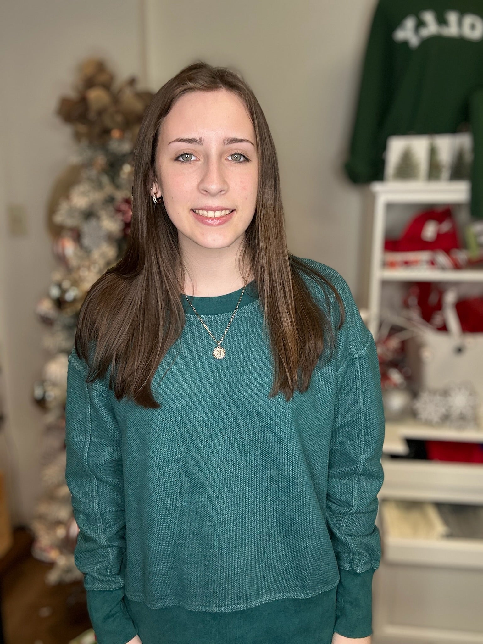 Royce Brand Ellie Pique Top - B3 Boutique, LLC