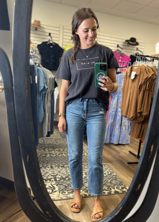 Special A Medium Light Jeans - B3 Boutique, LLC