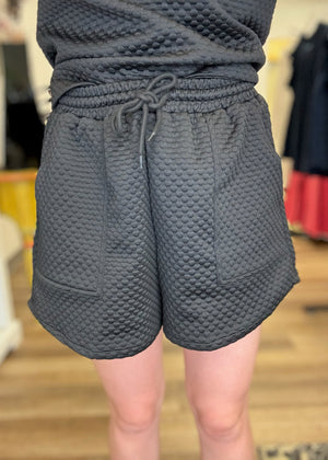 Black Shorts - B3 Boutique, LLC