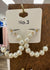 Pearl Hoops - B3 Boutique, LLC