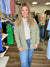 Nylon Snap Jacket