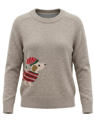 Crewneck Dog Sweater