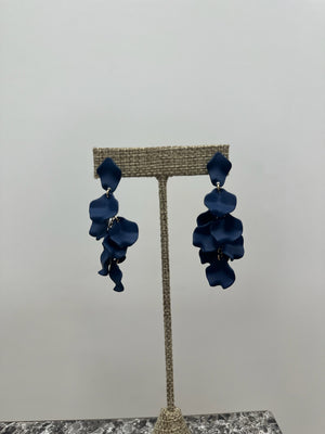 Petal Chandelier Earrings - B3 Boutique, LLC