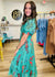 THML Flower Print Dress - B3 Boutique, LLC