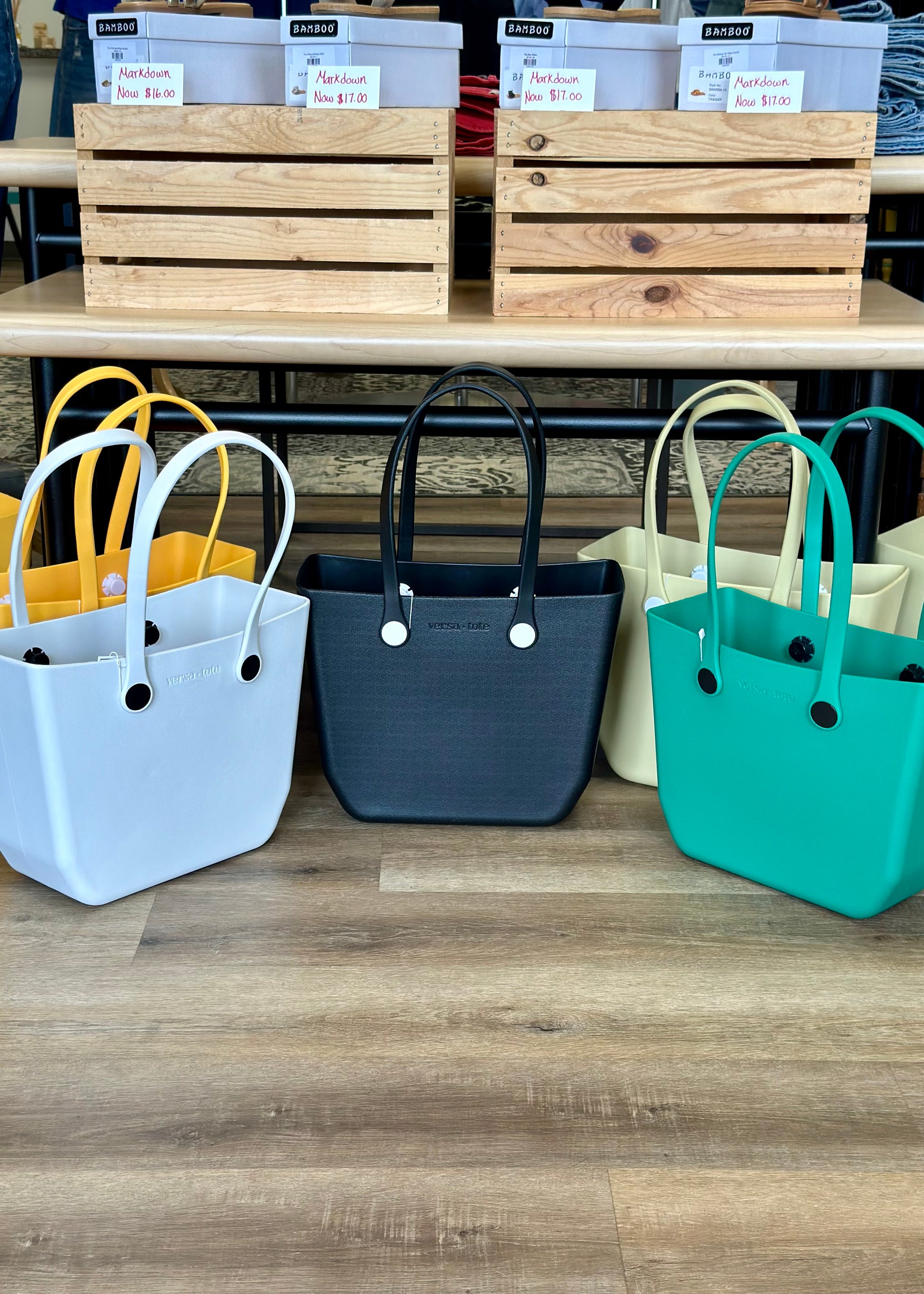 Versa Tote Small