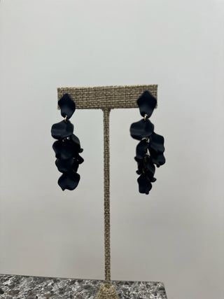 Petal Chandelier Earrings - B3 Boutique, LLC