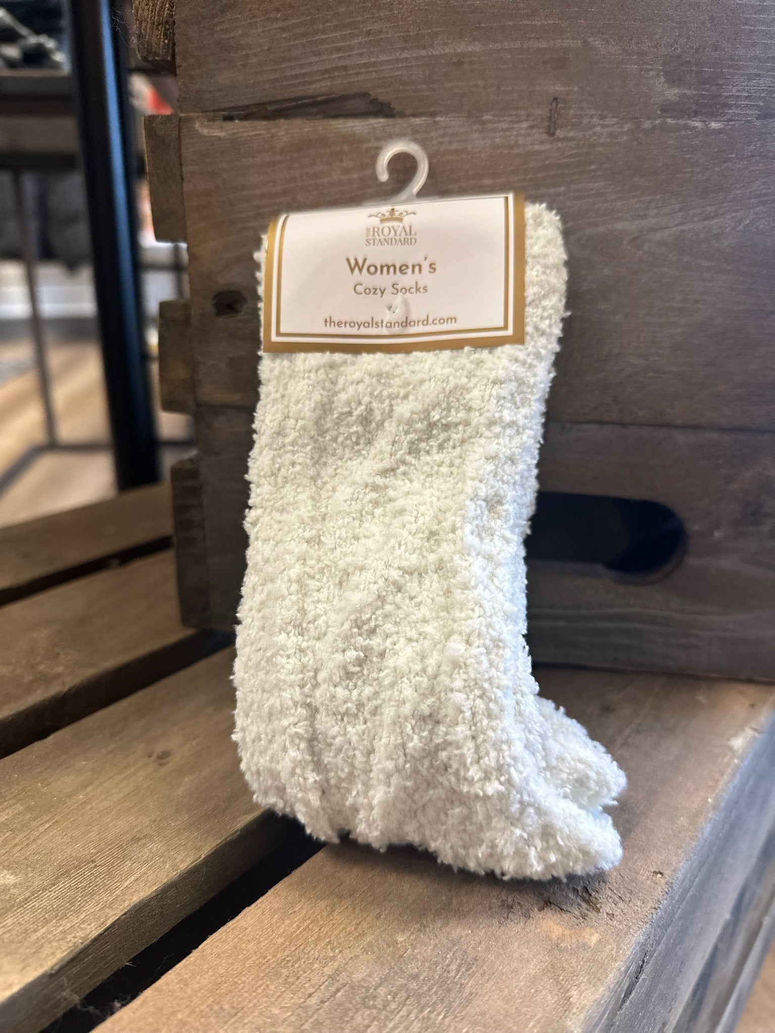 Women's Cozy Socks - B3 Boutique, LLC