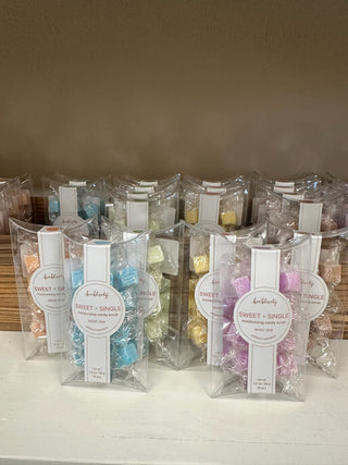 Sugar Cube Candy Scrub - B3 Boutique, LLC