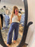 Mineral Washed Soft Twill Pants