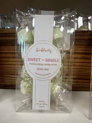 Sugar Cube Candy Scrub - B3 Boutique, LLC