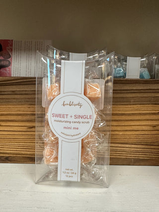 Sugar Cube Candy Scrub - B3 Boutique, LLC