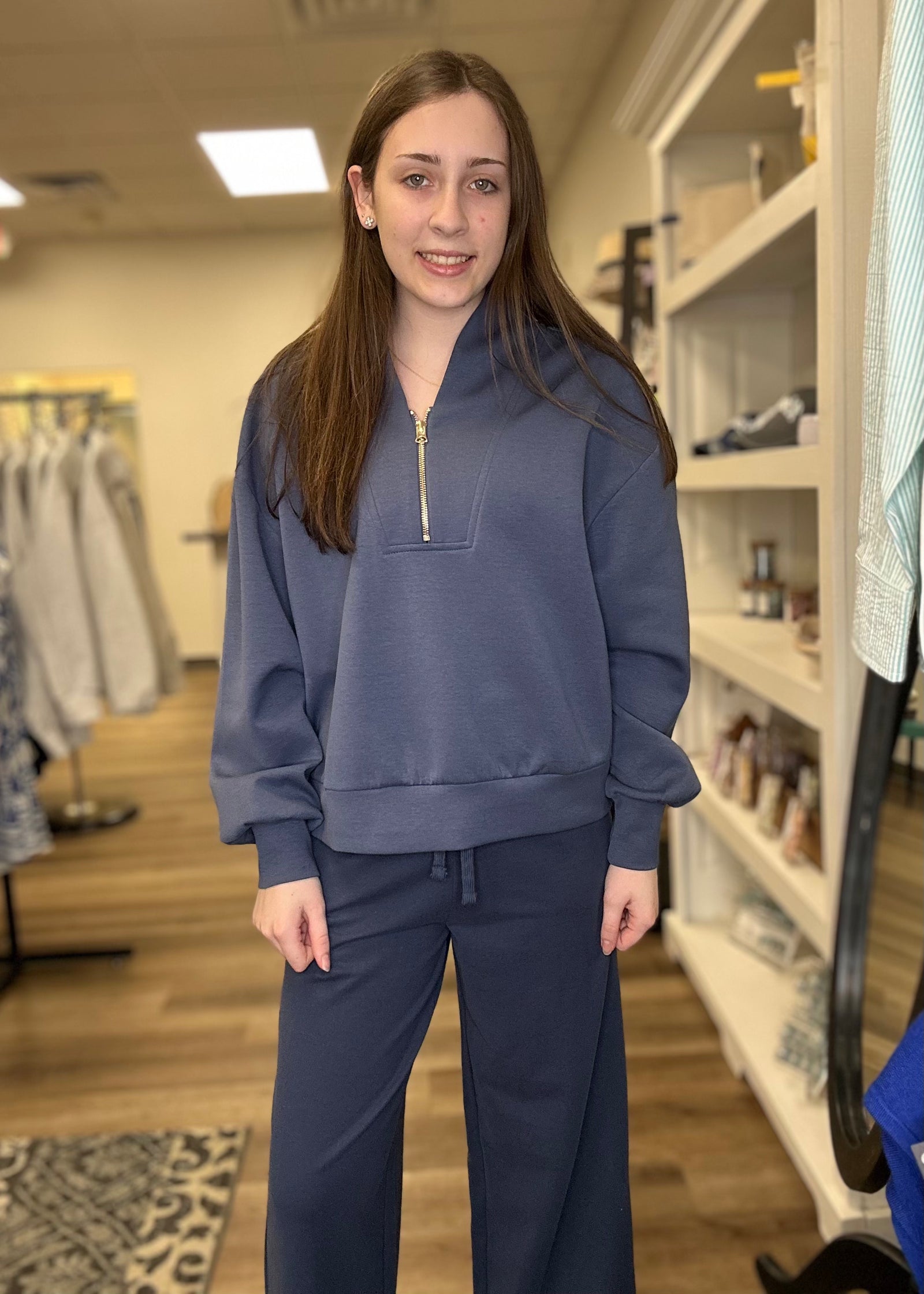 Scuba Jogger Pant - B3 Boutique, LLC