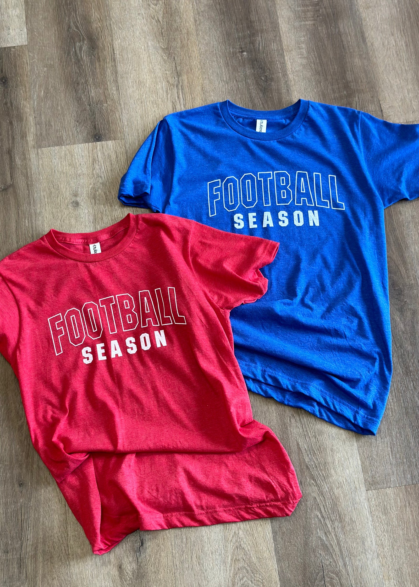 Football Season Tee - B3 Boutique, LLC