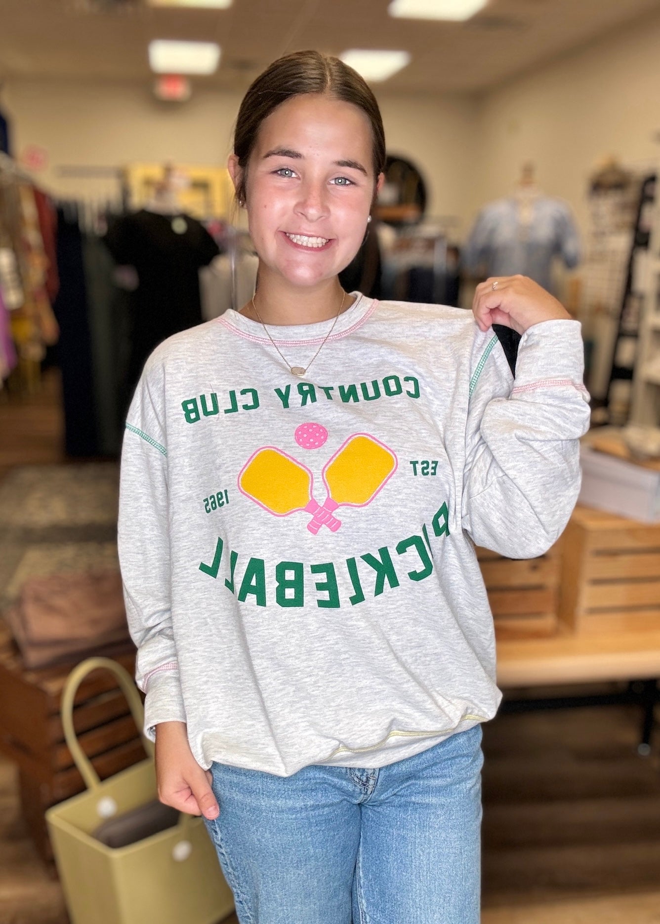 Pickleball Graphic - B3 Boutique, LLC