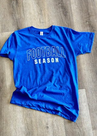 Football Season Tee - B3 Boutique, LLC