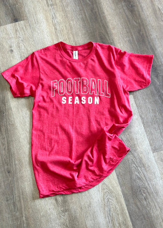 Football Season Tee - B3 Boutique, LLC