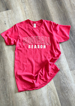 Football Season Tee