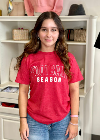 Football Season Tee - B3 Boutique, LLC
