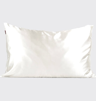 Satin Pillowcase - Ivory - B3 Boutique, LLC