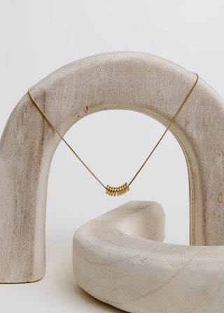 Gia Necklace - B3 Boutique, LLC