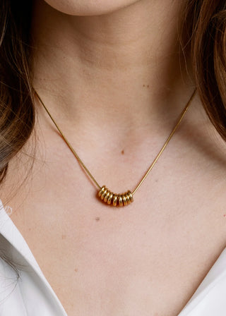 Gia Necklace - B3 Boutique, LLC