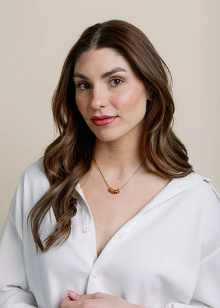 Gia Necklace - B3 Boutique, LLC