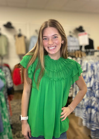 The Lucy Top - B3 Boutique, LLC