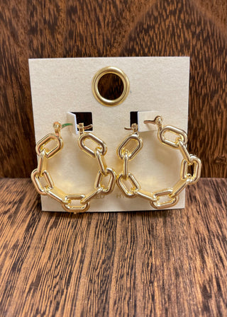Linked Hoops - B3 Boutique, LLC
