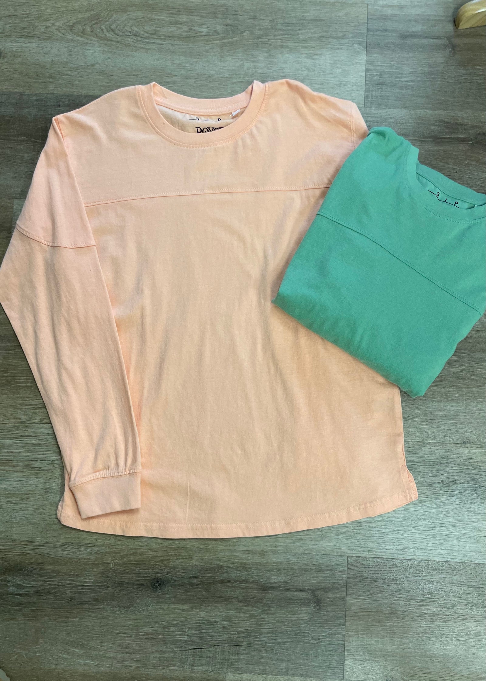 Royce L/S Crew Neck - B3 Boutique, LLC