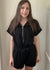 Black Romper